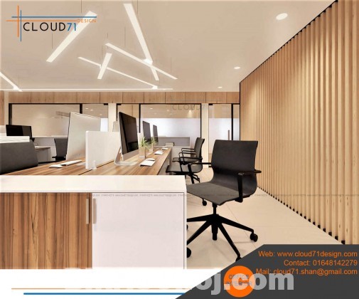 office interior design bd